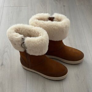 Koolaburra Faux Fur Boots